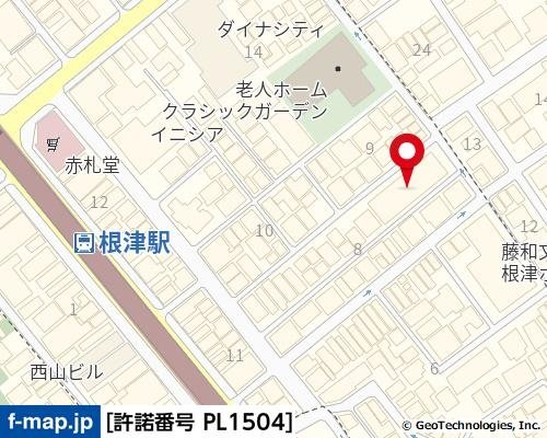 エクセリア文京池之端1階 null