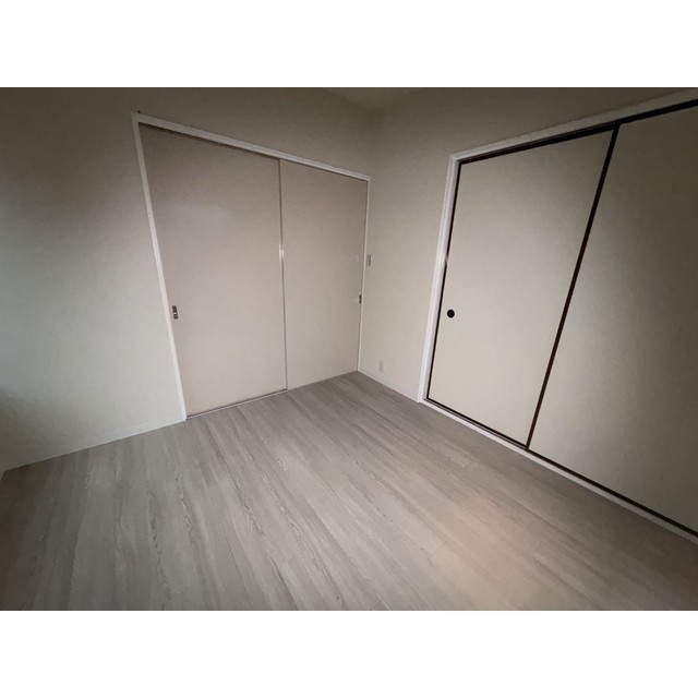 グランドコーポ301号室 リビング