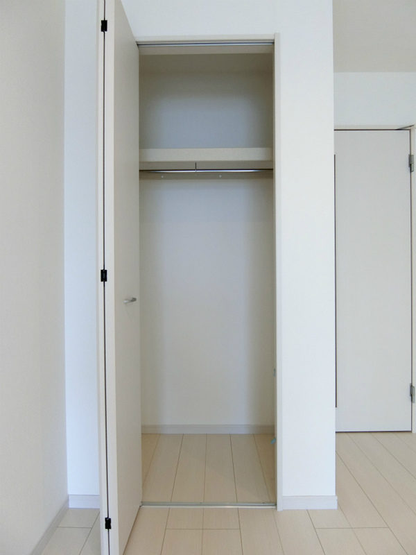 リブリ・メープルリーフ1階 収納