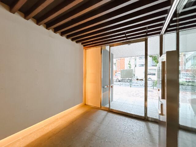 アーバネックス旗の台 エントランス