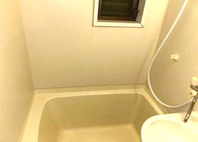 コーポアメニティⅡ201号室 お風呂