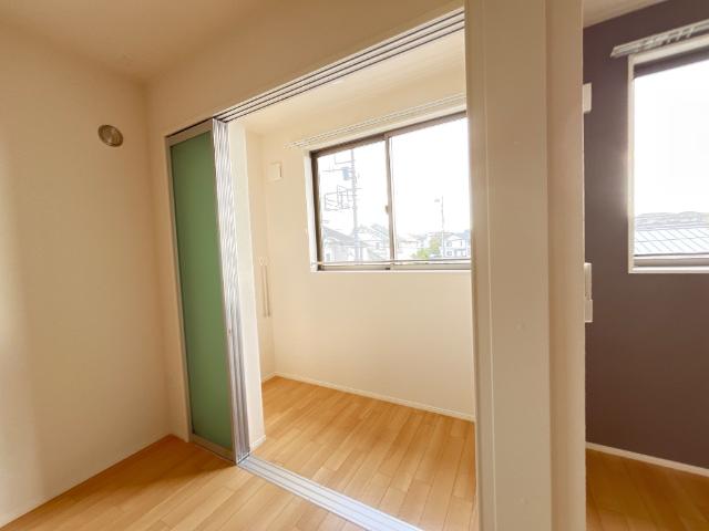 （仮称）小田原市飯泉アパート新築工事205号室 室内（イメージ）