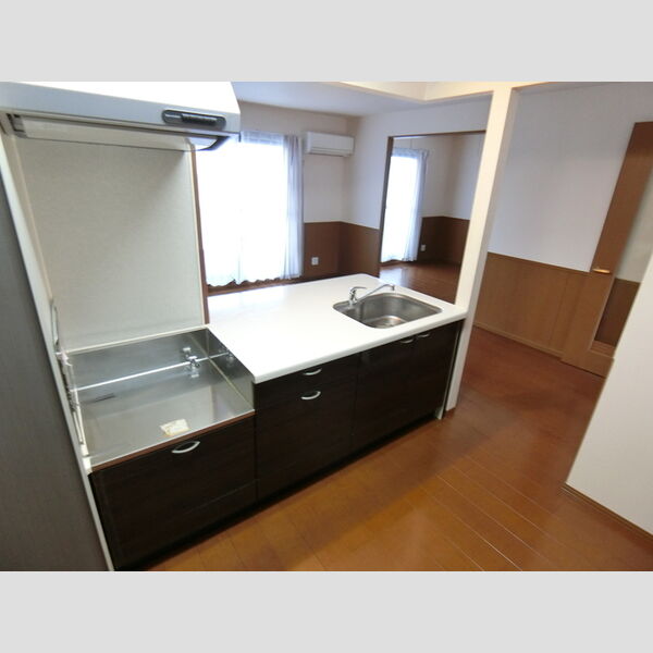 ベルデュール　弐番館201号室 部屋その他