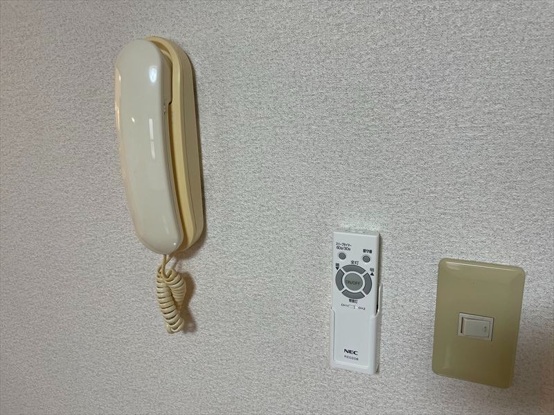シャンブル江戸川Ⅷ1階 部屋その他