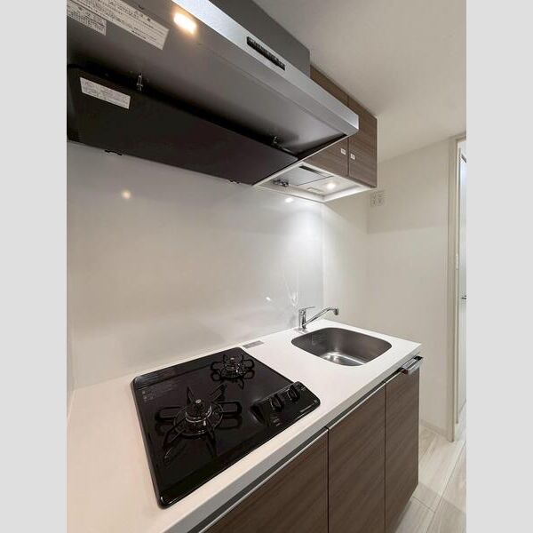 MAXIV CROS高島平MIRAIS101号室 キッチン