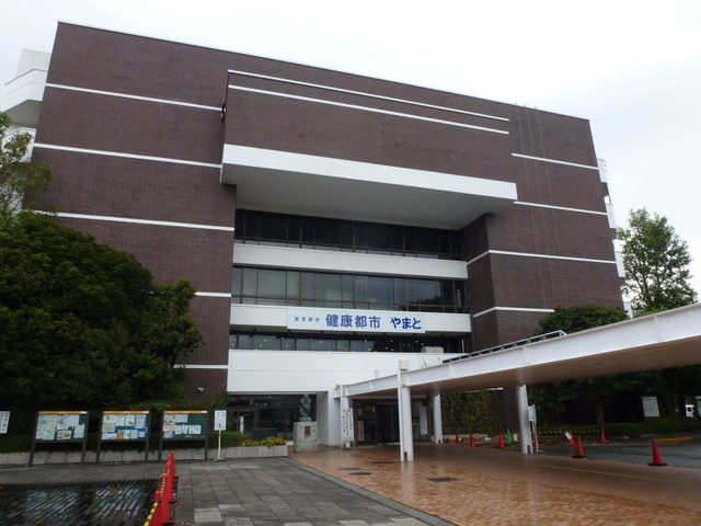 ルミエール山王Ａ0102号室 大和市役所