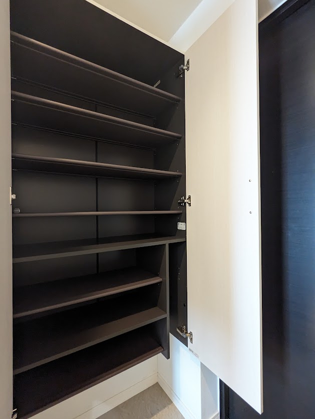 ケーディーエックスレジデンス上野毛307号室 収納