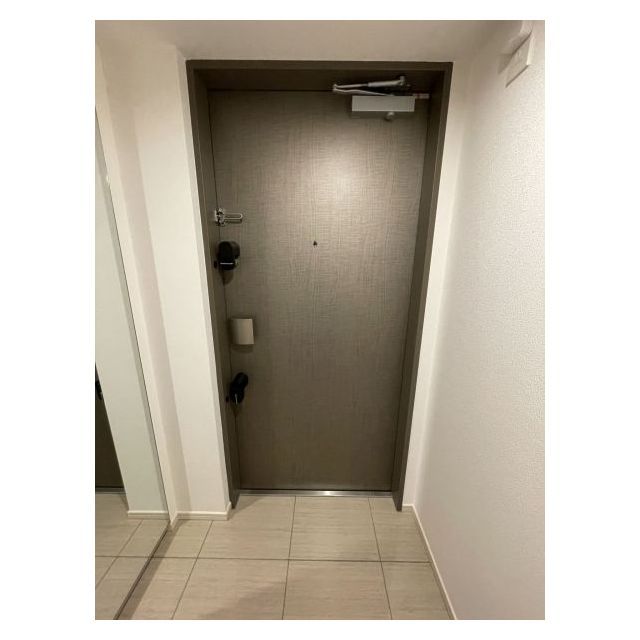 AIFLAT文京本駒込0403号室 玄関