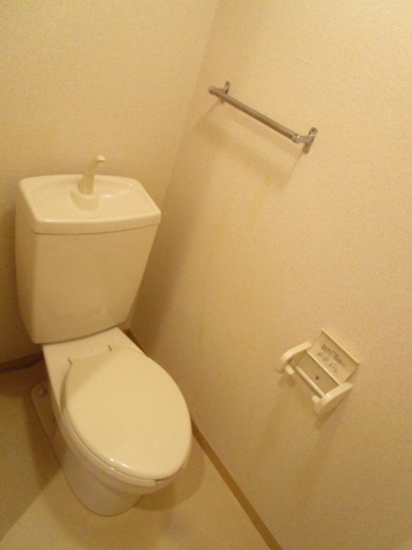 フォレスタ常盤台 トイレ