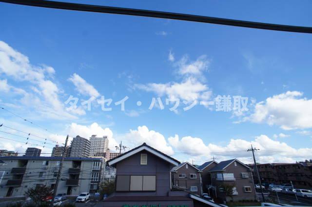 アーバンスクウェアーなかにしＦ棟0205号室 展望