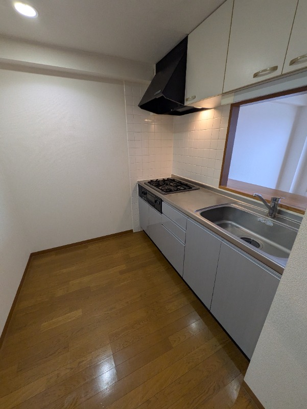 アウラ１０(E-058)6階 キッチン