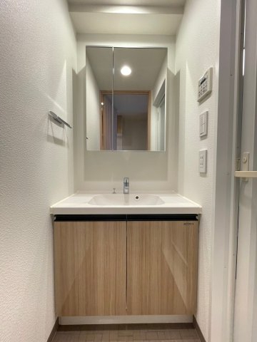 DIPS大山熊野町1202号室 洗面