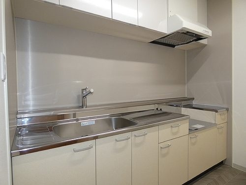 南六郷ハイツ1階 キッチン