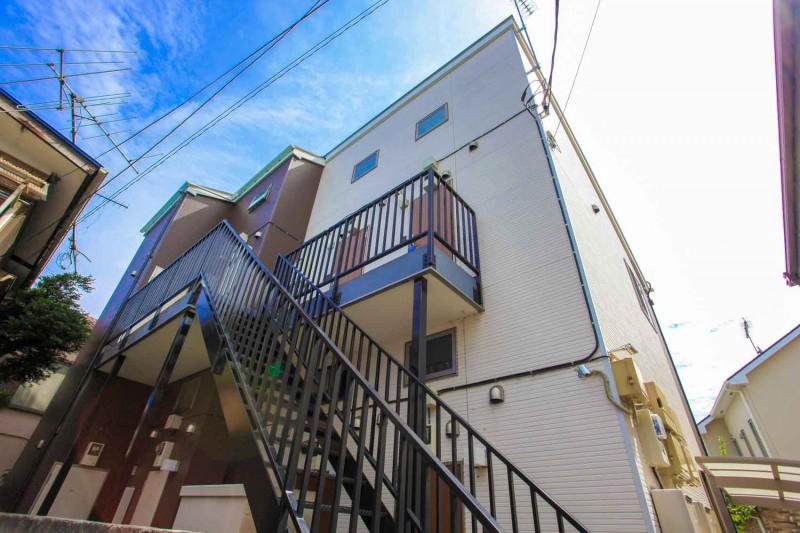 ベストステージ大原 外観