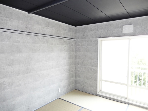 アーバンハイツ リビング