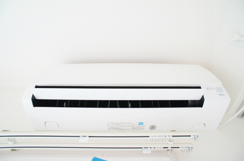 リブリ・オーシャンサイドⅡ1階 部屋その他