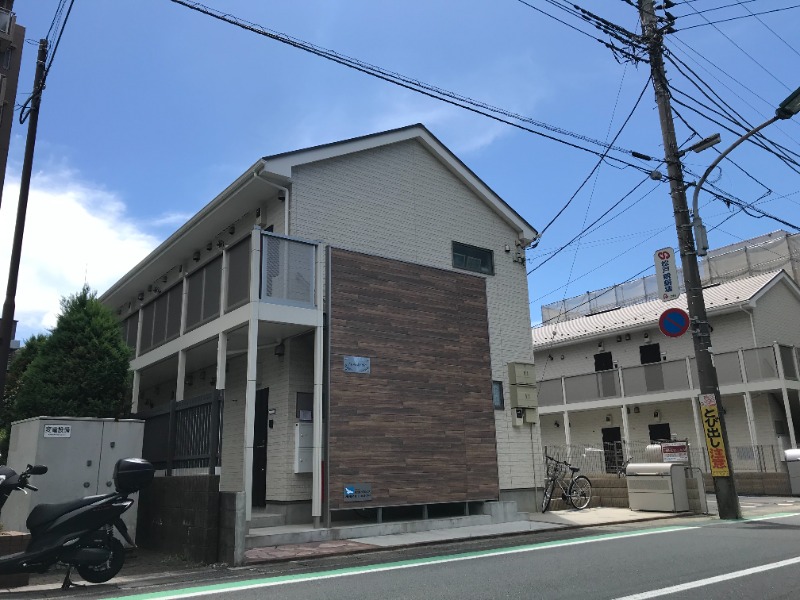 キャメル松戸5　A棟の外観画像