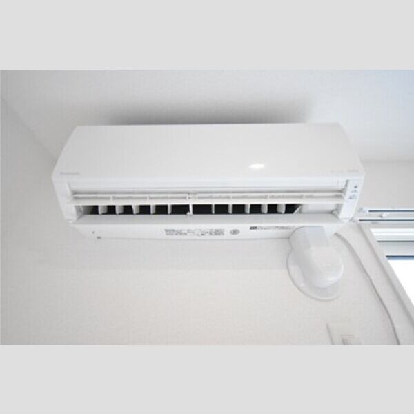 リビング平沢 エアコン