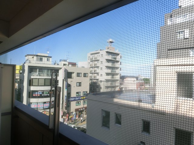サンイング練馬0502号室 展望