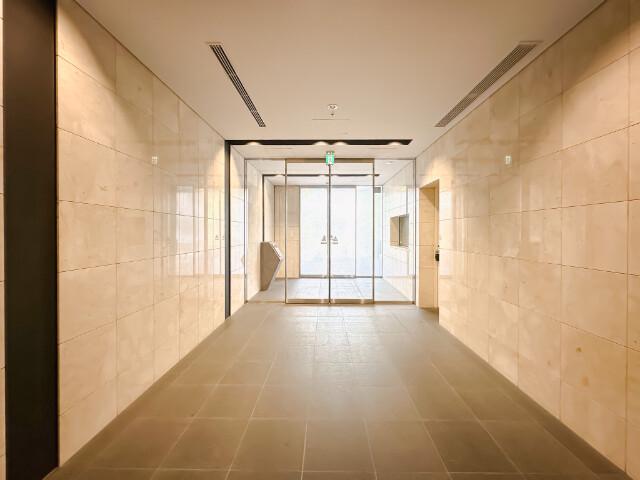 パークフラッツ学芸大学 エントランス