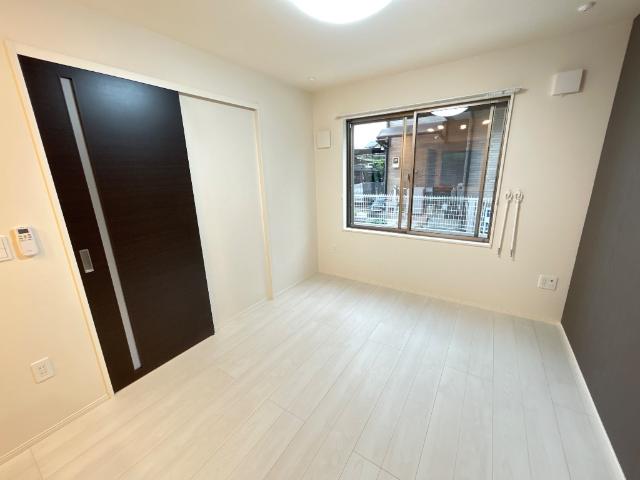 パレス北野107号室 リビング