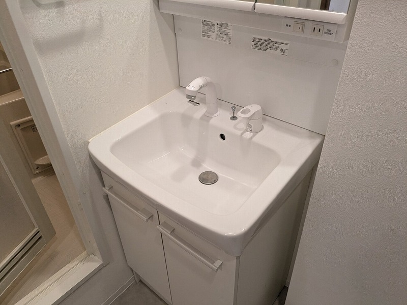 SYNEX NISHI-OI401号室 ※過去退去時のお写真です