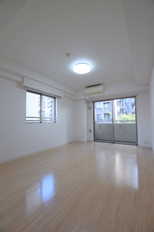 レジディア中落合C棟 寝室