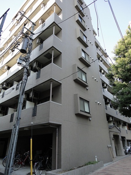 エスコート中野大和町502号室 外観