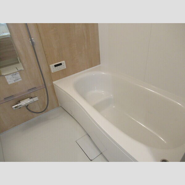 D-ROOM穴川Ⅲ302号室 1坪風呂