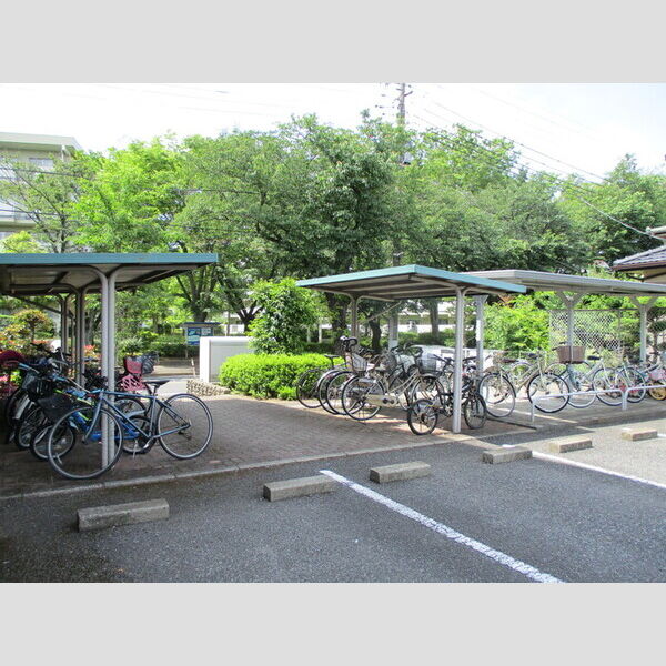 カーサみつわ台　A 周辺