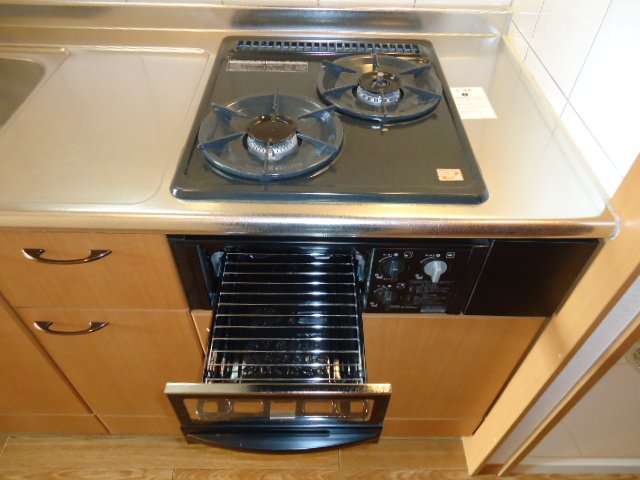 グランシャリオ湘南 キッチン