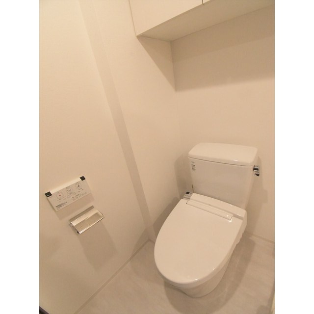 ＡＲＫＭＡＲＫ志茂Ｓｔａ． 内観