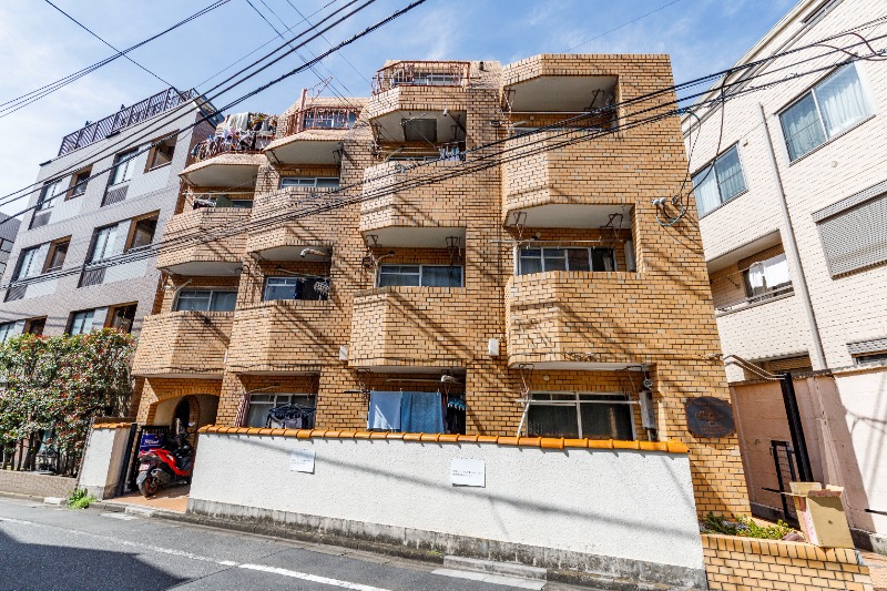 メゾン･ド･リビエラ 外観