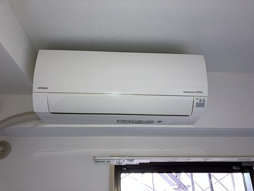 ライオンズマンション戸塚第５ エアコン（洋室・バルコニー側）