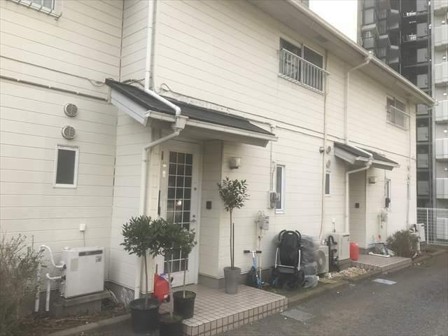 コスモ湘南 外観