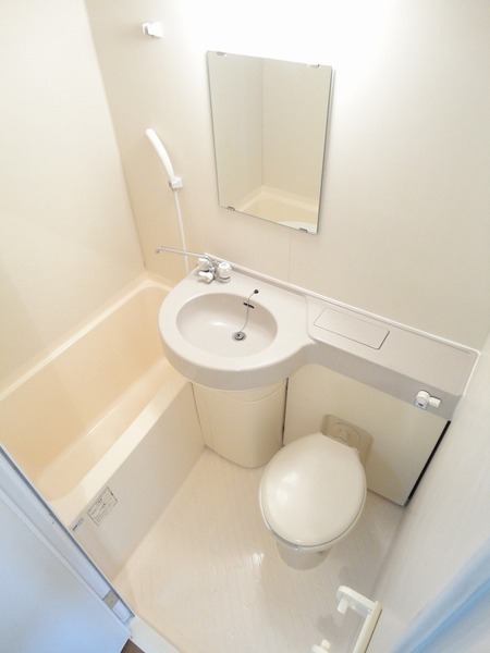 ルーブル田園調布南 お風呂