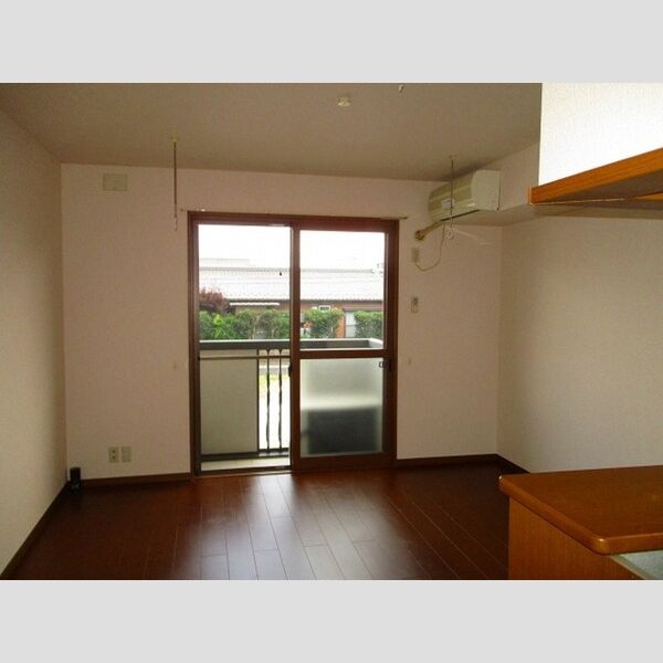 エスポワール206号室 居室