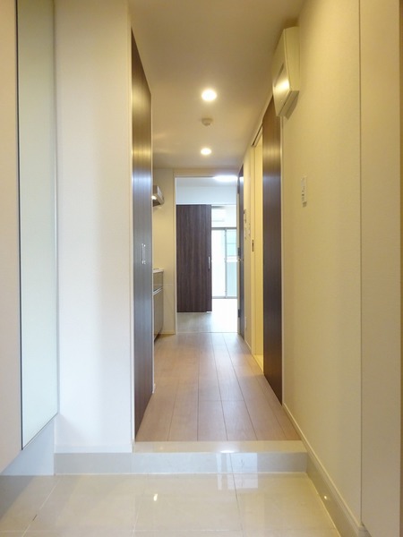 パレステージ西新井みどり公園404号室 同建物別部屋の参考画像