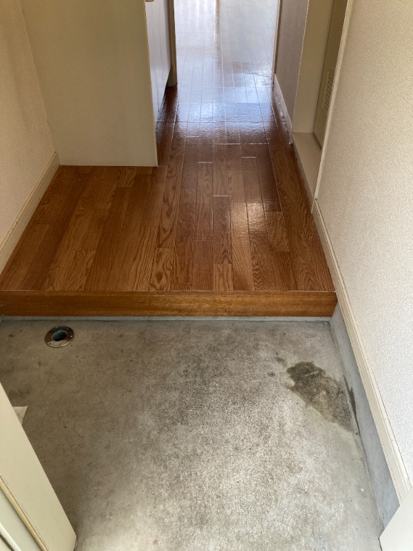 SOLTERA3502階 玄関