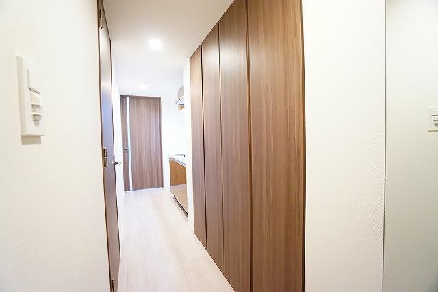 Weave Base Itabashi Honcho1階 収納