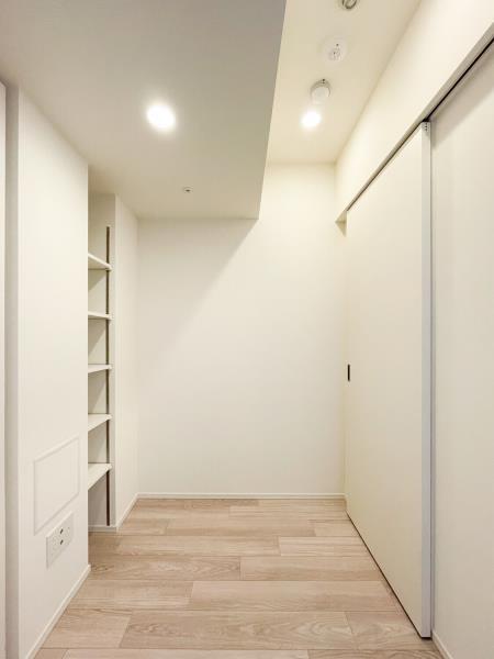 Ｂｒｉｌｌｉａ　ｉｓｔ　浅草15階 リビング