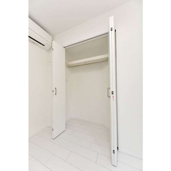 CREAL文京千石Ⅱ0101号室 収納