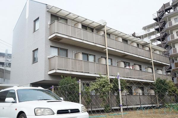 二子町ハイツ(K-106)2階 外観