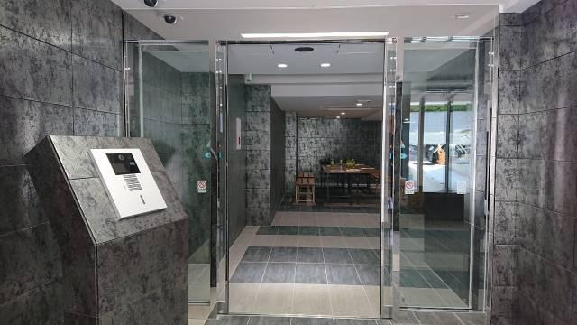 リヴシティ恵比寿3階 エントランス