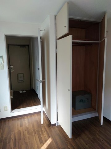 マリオ能見台 収納