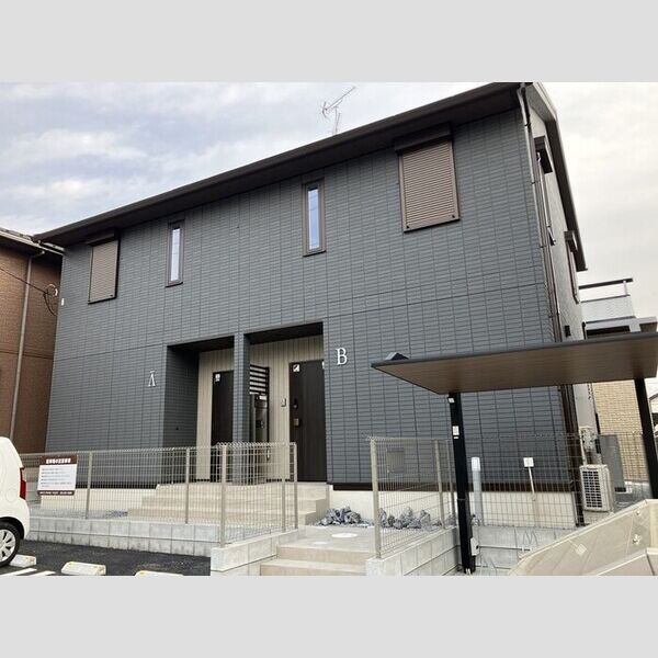 メゾンショコラの外観画像