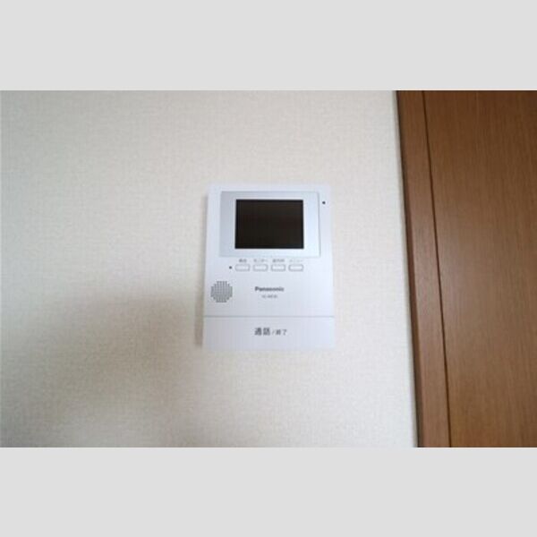 ウェルズ モニター付きインターホン