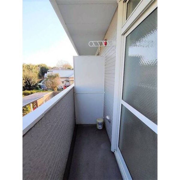 パークハウスイマイS0207号室 バルコニー