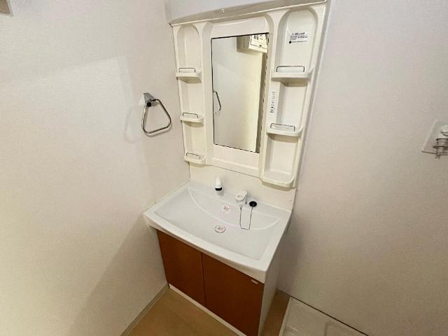 ヒルズＹＡＣＨＩＹＯ103号室 洗髪洗面化粧台