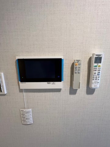 DIPS野方204号室 セキュリティ